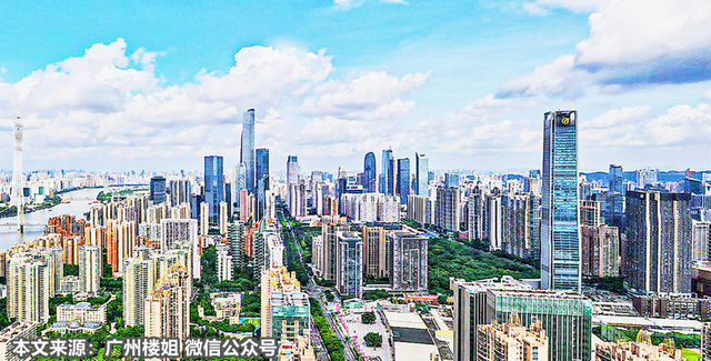 广州楼市门槛：买房就是买产业，增城买房开始布局