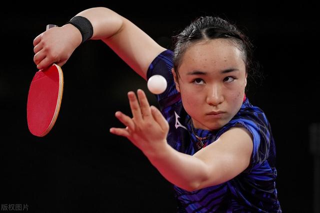 伊藤美诚狂轰11-2！日本女团晋级8强，下一场挑战国乒劲敌