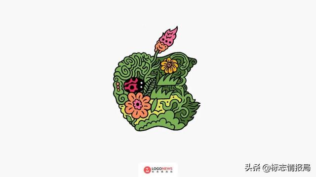 好看有创意！长沙首家Apple Store苹果零售店LOGO亮相