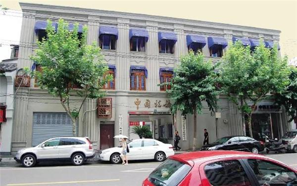 温州历史文化街区都有哪些代表性“中西合璧”公共建筑？带你走走街区新游线