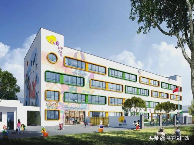 龙岗发出“大礼包”！新增12所幼儿园，新建扩建14所学校