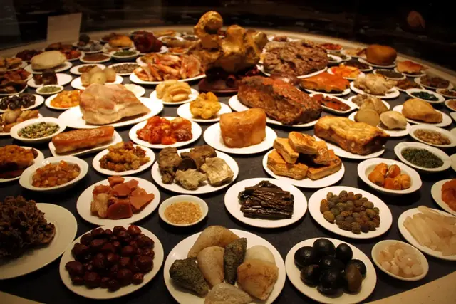 「美食小科普」那些可追溯至清朝的美味，背后都有一段故事