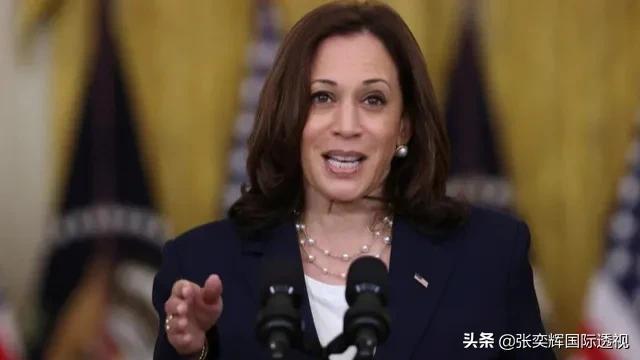 美国副总统哈里斯访问新加坡和越南，句句不离中国，用意不言自明