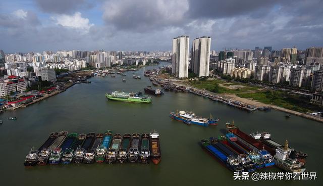 大好河山：海口——这里可以见到海南最初的模样