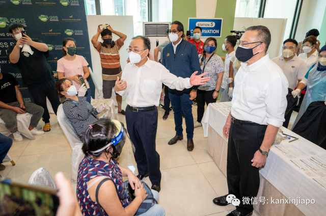 马来西亚预计本周接获首批康希诺疫苗；“春苗行动”展开