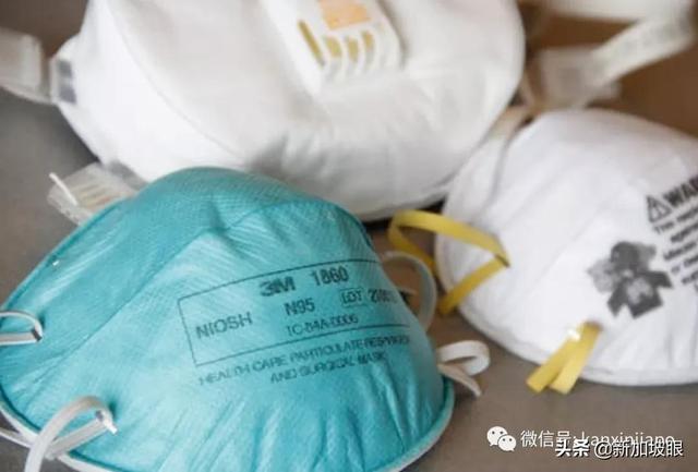 新加坡全民又有免费口罩拿！这次可领25个N95+50个医用口罩
