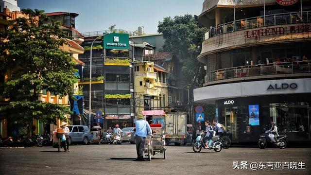 越南考察随笔（一）：感受“南天华子”的经济和社会活力