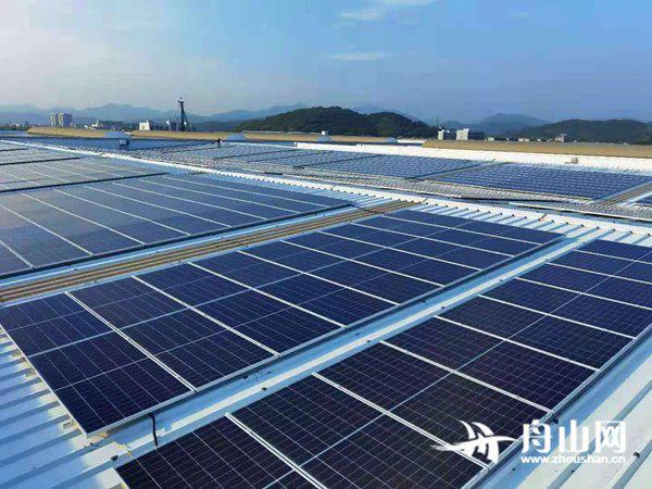 新区发现丨澎湃“绿色动能”助力双碳目标