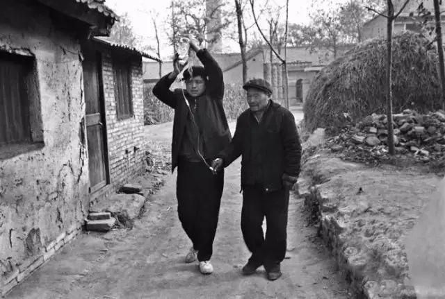 中国10大纪实摄影家传世名作欣赏