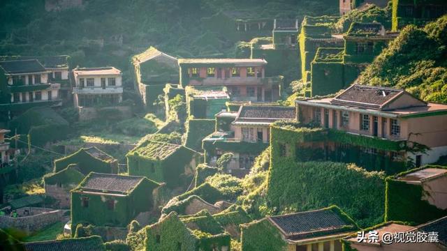 30个被人类遗弃的角落，怪异又美丽