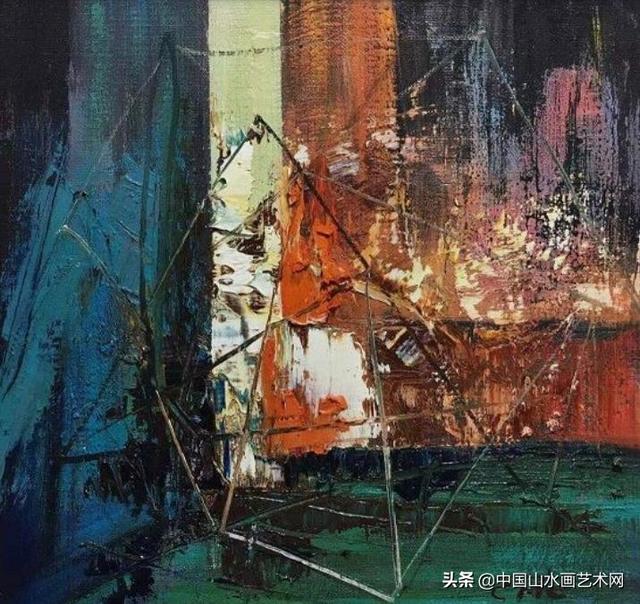 Abstract . 首届“中国 · 广东抽象”展(组图)