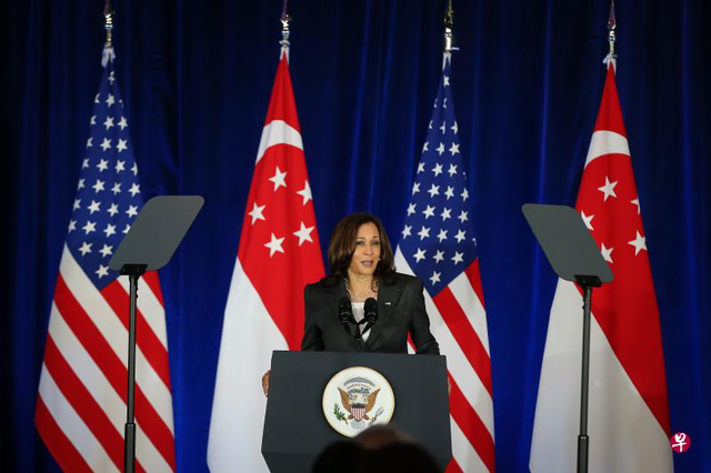 美国二号人物亚洲行聚焦三个意图