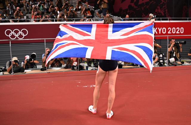 百米接力银牌面临被取消的英国计划追加巴黎奥运周期投资