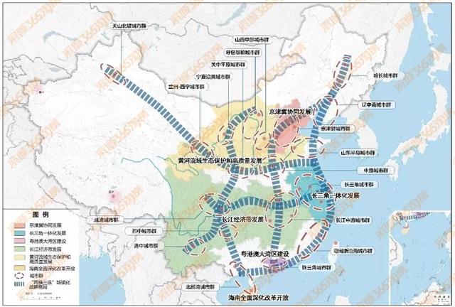 大局定了！“京津雄滨”的超级蝶变