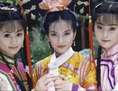 还珠三美的现状