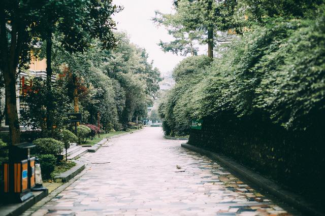 成都周边避暑胜地，夏季平均气温28度，山间云雾缭绕非常漂亮