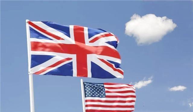 中国还没出手，美国就给英国当头一棒，督促英航母尽早打道回府