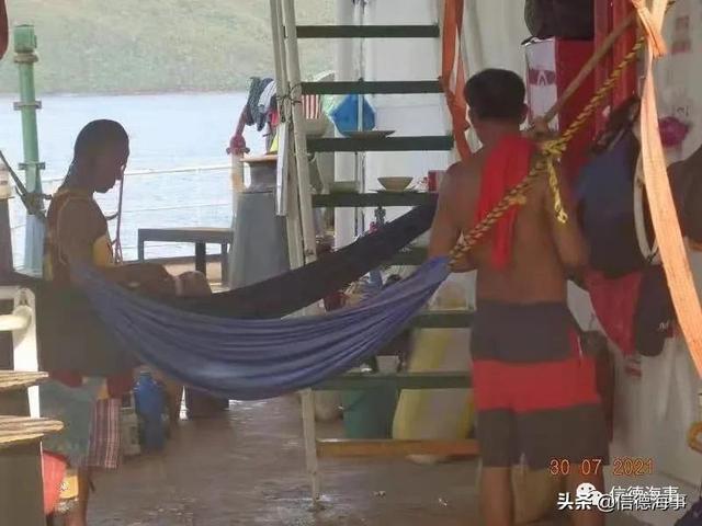 数据真相：海员也是“最美逆行者”