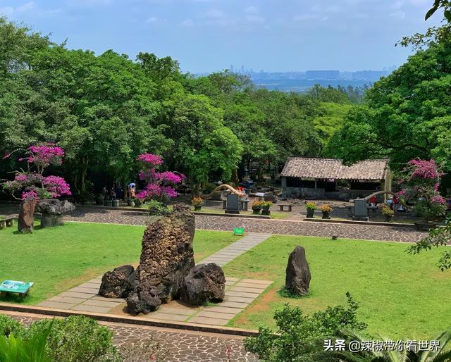 大好河山：海口——这里可以见到海南最初的模样