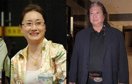 "功夫大佬"妻子颜值对比，个个貌美如花，赵文卓老婆最意外