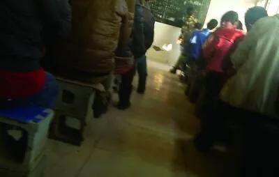 你让我们千里迢迢过来，就是做这个项目