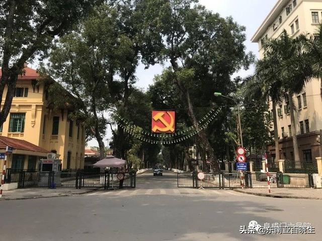 越南考察随笔（一）：感受“南天华子”的经济和社会活力