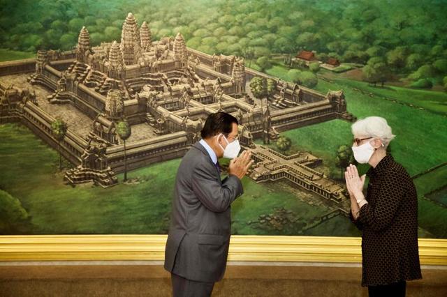 美国青睐东南亚，是要干嘛？“重返东南亚”还是要对付中国