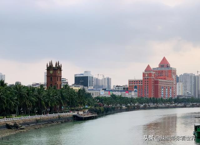 大好河山：海口——这里可以见到海南最初的模样