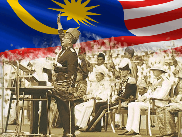 马来西亚两个国庆日所隐含的意义