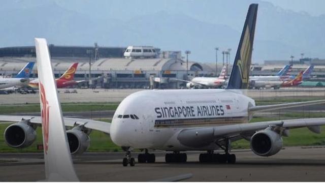 新加坡航空集团要求所有一线员工接种新冠疫苗