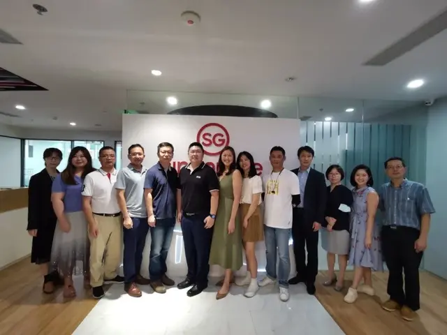 “上海-新加坡宠物行业企业线上交流会”举行