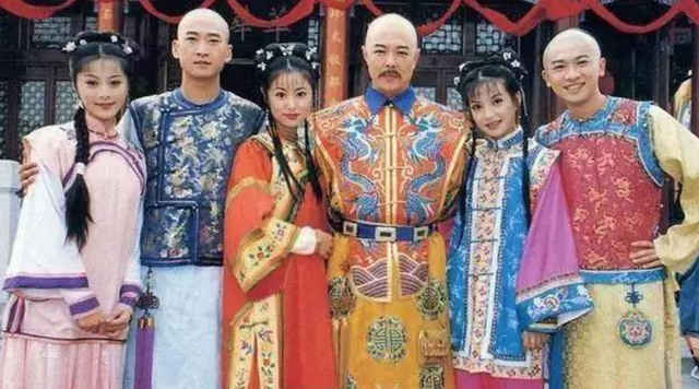 《还珠格格》主要演员全出事，仅剩周杰，苏有朋仍“安全”