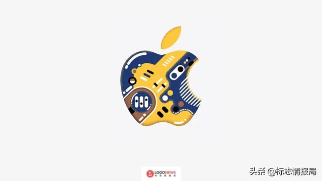 好看有创意！长沙首家Apple Store苹果零售店LOGO亮相