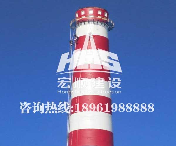 烟囱折梯制作安装价格