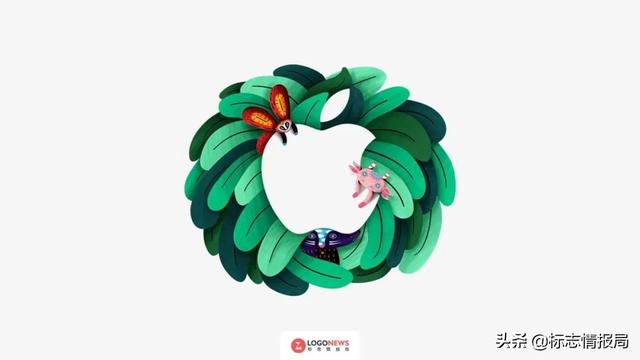 好看有创意！长沙首家Apple Store苹果零售店LOGO亮相