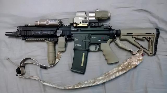 突击步枪Assault Rifle