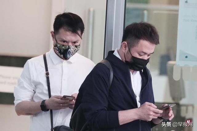 新加坡两男子酒后共乘网约车 途中涉对男司机“上下其手”