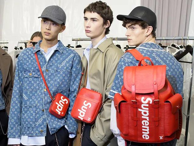 Supreme NYC 还是 Supreme Italia，大多数人傻傻分不清