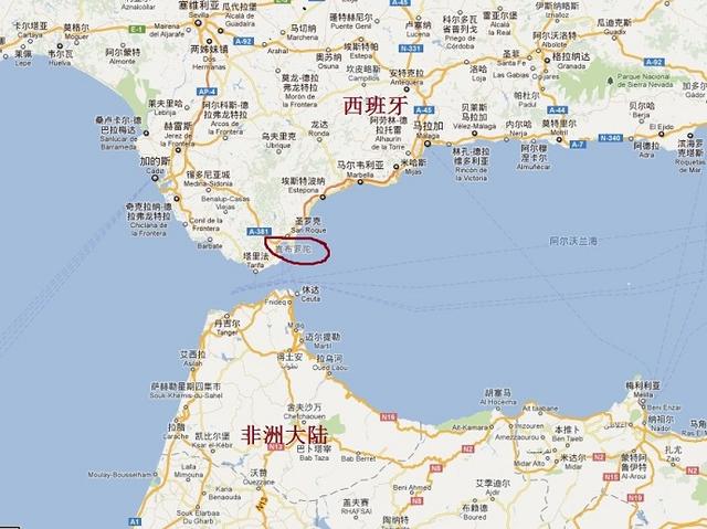 直布罗陀为什么不是西班牙的领土而是英国的海外领地？