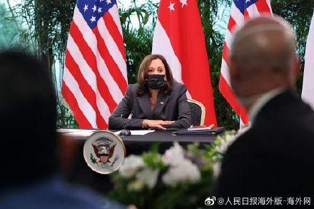 白宫加紧布局东南亚，但甩不掉“美国不可靠”的帽子