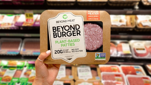 关于植物肉，你了解多少？