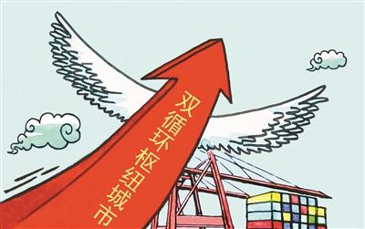 为构建双循环枢纽城市的“四梁”建言献策