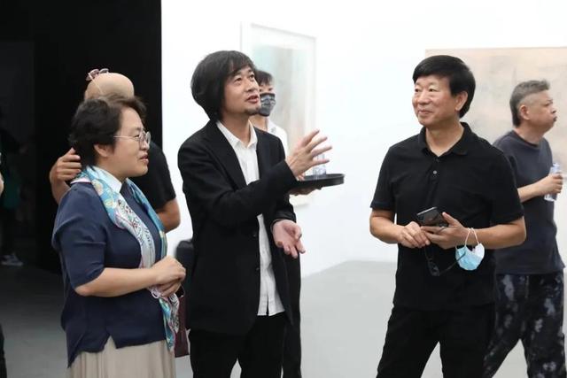 展览现场‖亚洲艺术中心“二即一：王绍强个展”展览现场