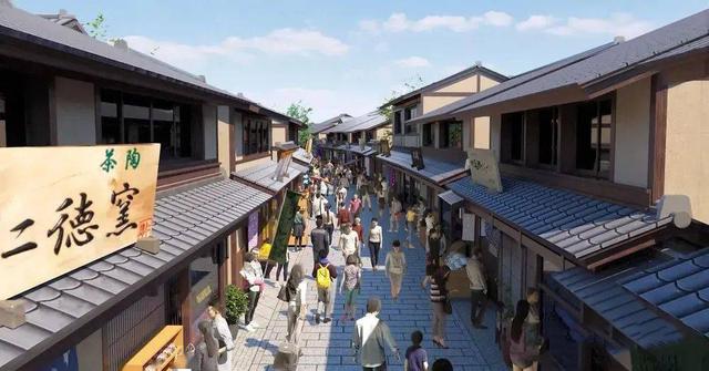 商业特色还是文化入侵？大连60亿打造日本风情街，该警惕什么？