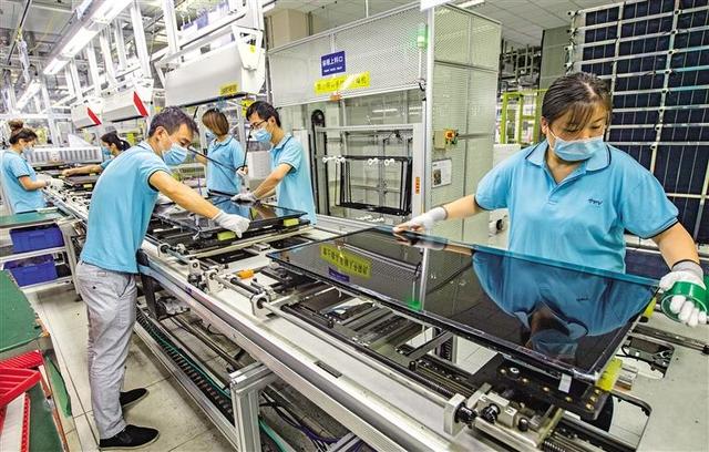前7月陕西外贸外资一起抓 通道平台一起建