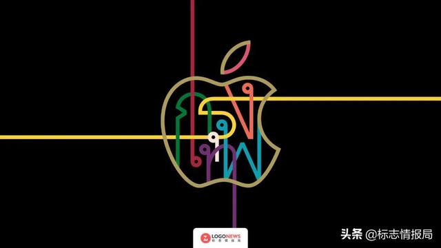 好看有创意！长沙首家Apple Store苹果零售店LOGO亮相