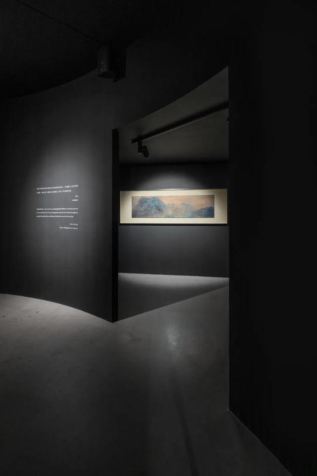 展览现场‖亚洲艺术中心“二即一：王绍强个展”展览现场