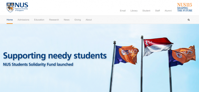 新加坡2022年1月申请已开始！新加坡国立+南洋理工的可申专业