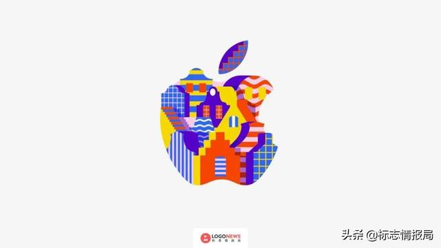 好看有创意！长沙首家Apple Store苹果零售店LOGO亮相