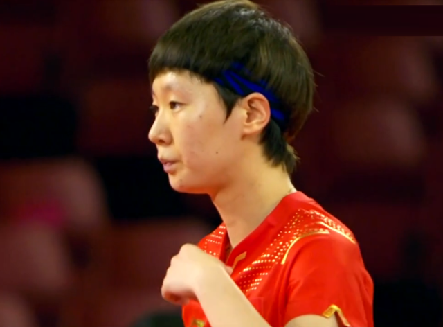 拒绝被爆冷！王曼昱连扳3局逆转新加坡选手，虽赢球但仍值得反思